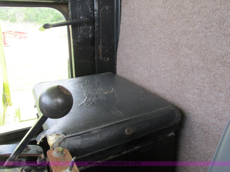 image for item K5082 1974 Euclid R-22 (207FD) haul truck