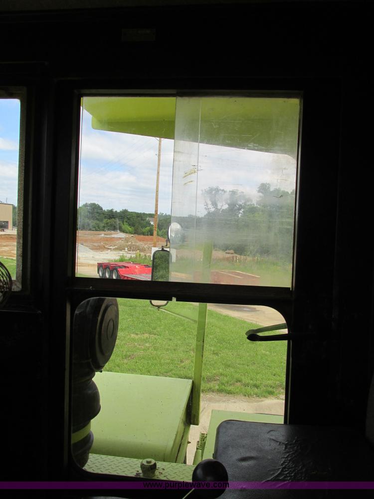 image for item K5082 1974 Euclid R-22 (207FD) haul truck