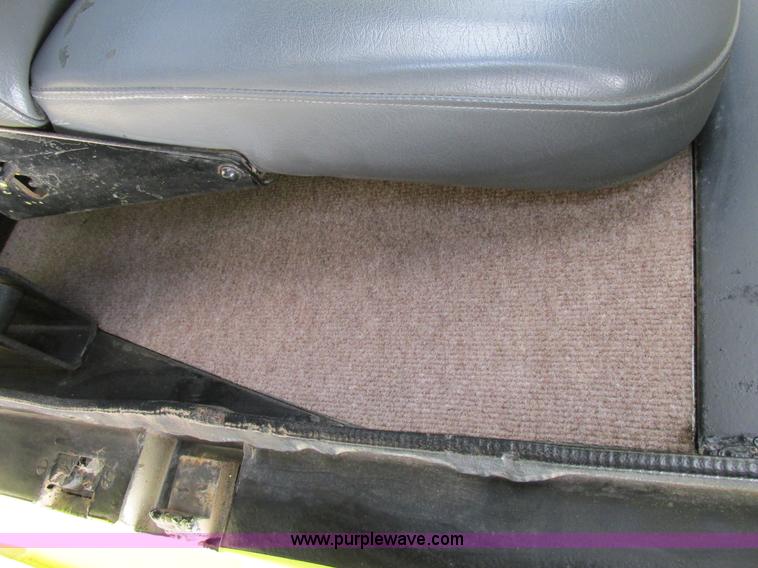 image for item K5082 1974 Euclid R-22 (207FD) haul truck