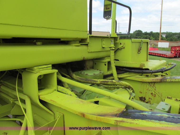 image for item K5082 1974 Euclid R-22 (207FD) haul truck