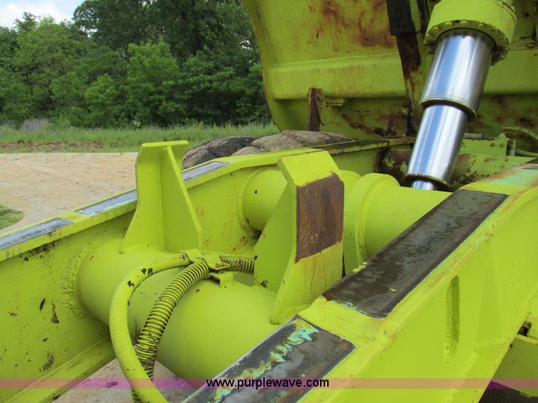 image for item K5082 1974 Euclid R-22 (207FD) haul truck