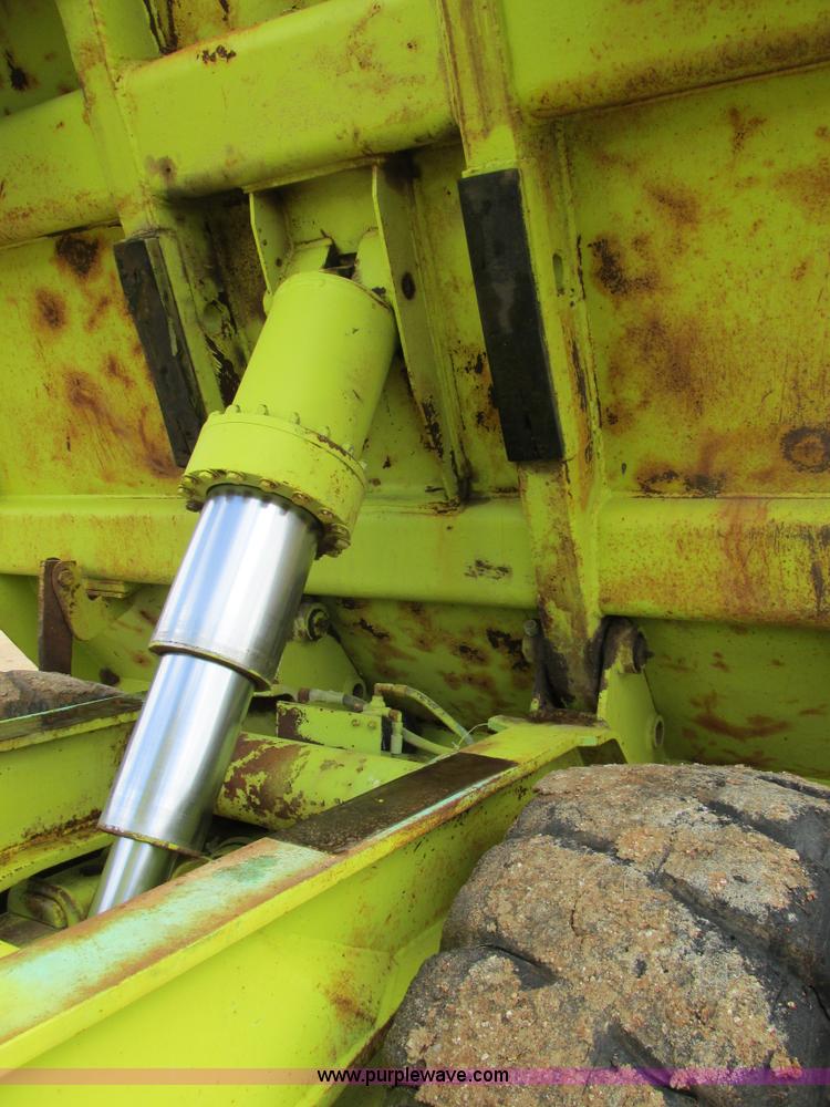 image for item K5082 1974 Euclid R-22 (207FD) haul truck