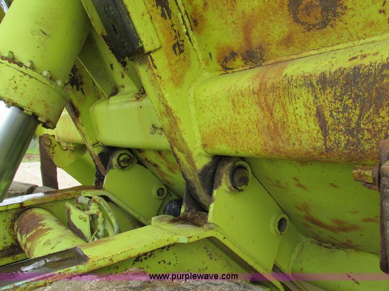 image for item K5082 1974 Euclid R-22 (207FD) haul truck