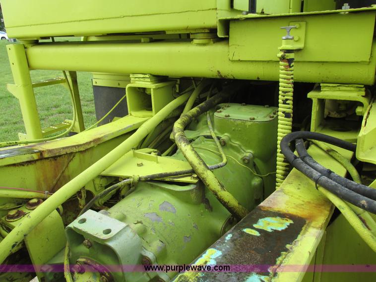 image for item K5082 1974 Euclid R-22 (207FD) haul truck