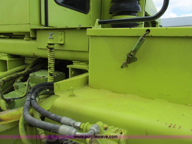 image for item K5082 1974 Euclid R-22 (207FD) haul truck