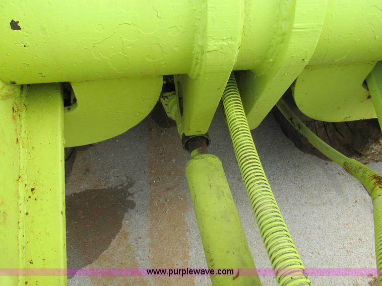 image for item K5082 1974 Euclid R-22 (207FD) haul truck