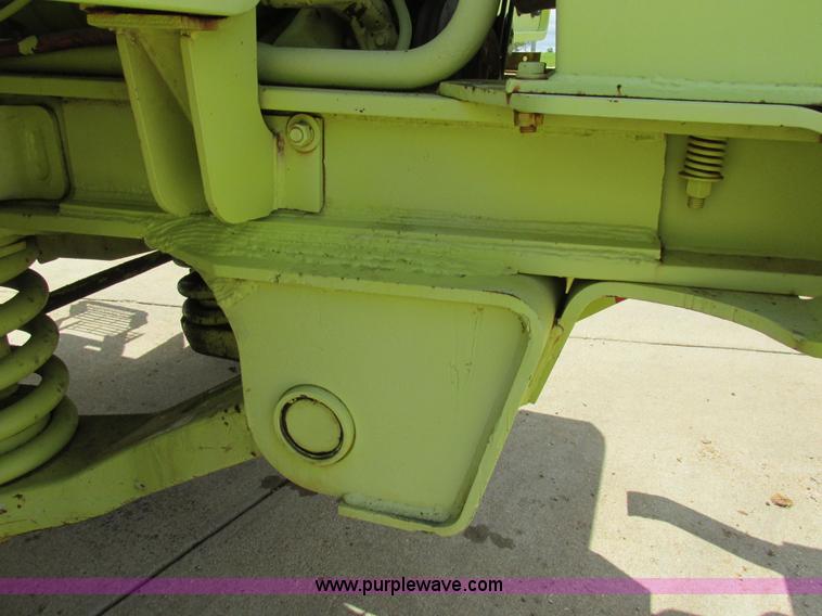 image for item K5082 1974 Euclid R-22 (207FD) haul truck