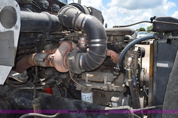 image for item K6048 1988 Kenworth T800 dump truck