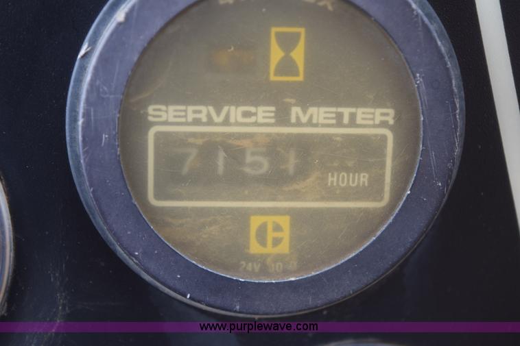 image for item K6055 1988 Caterpillar D4H dozer