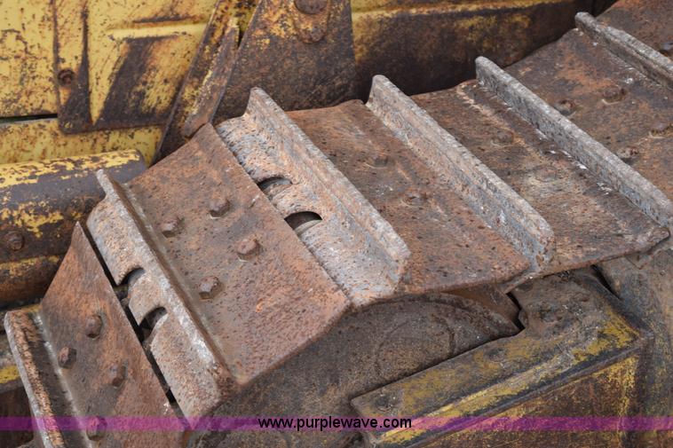 image for item K6055 1988 Caterpillar D4H dozer