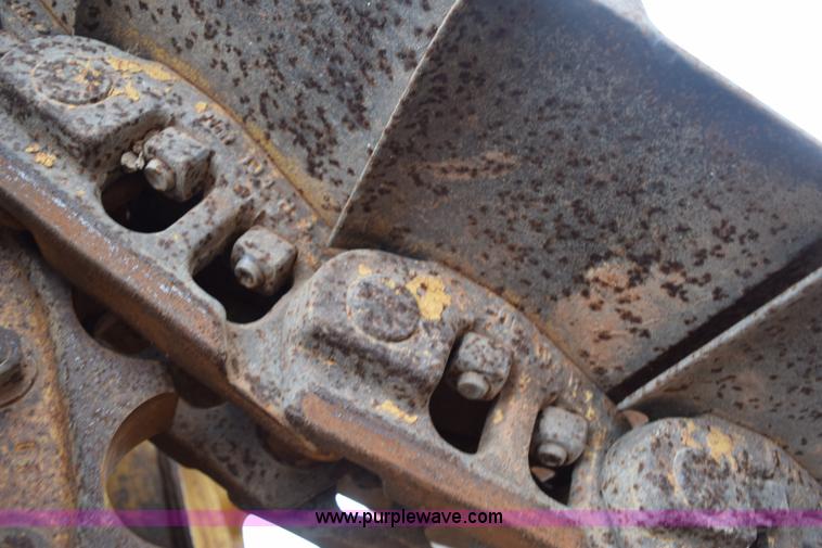 image for item K6055 1988 Caterpillar D4H dozer