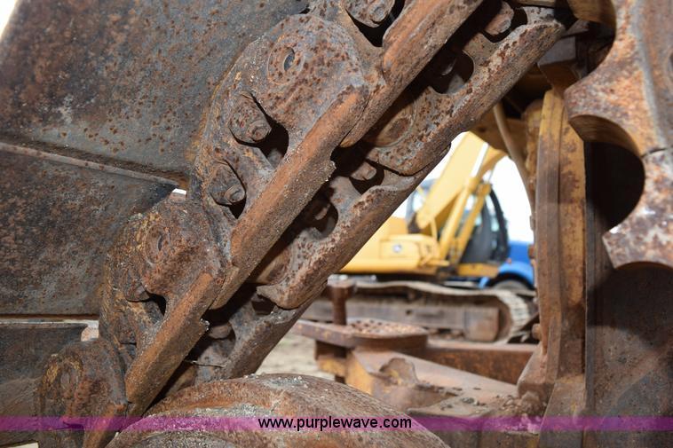 image for item K6055 1988 Caterpillar D4H dozer