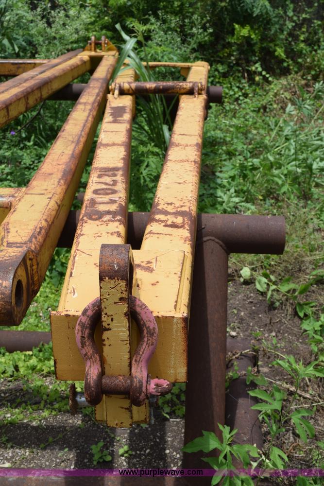 image for item K6055 1988 Caterpillar D4H dozer