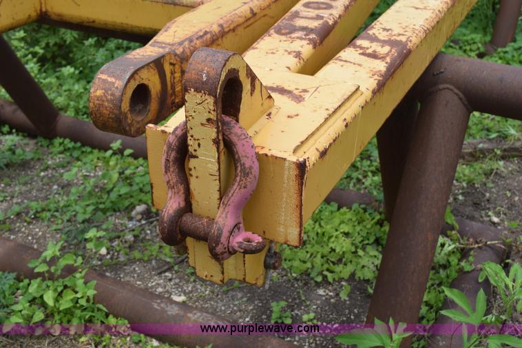 image for item K6055 1988 Caterpillar D4H dozer