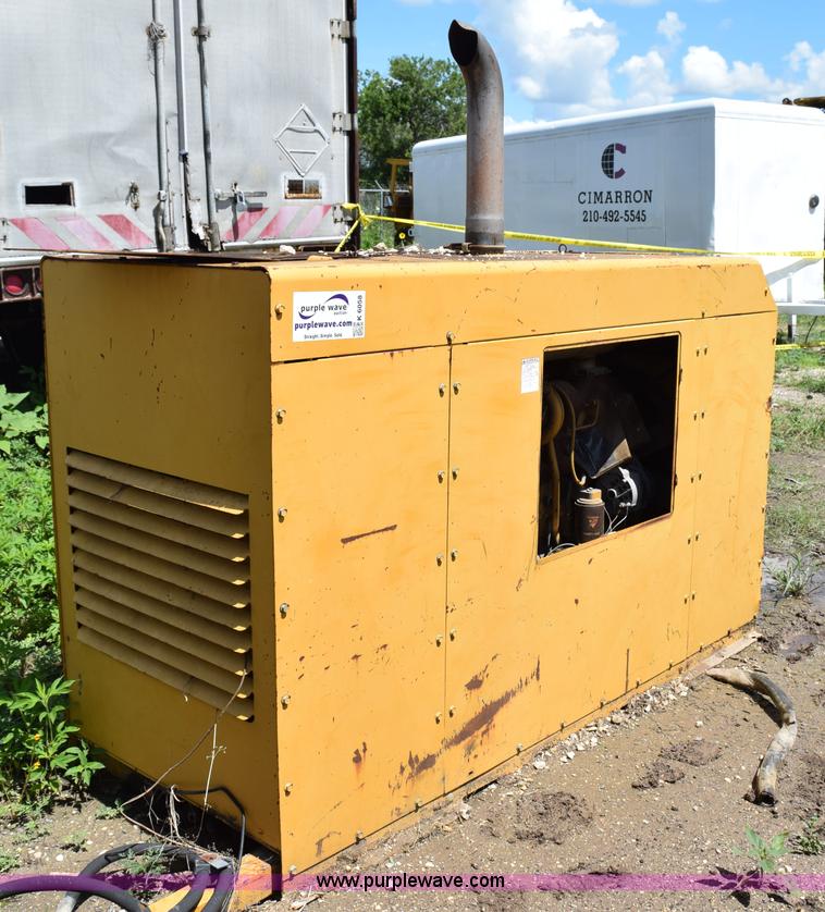 image for item K6058 Cummins hydraulic power unit