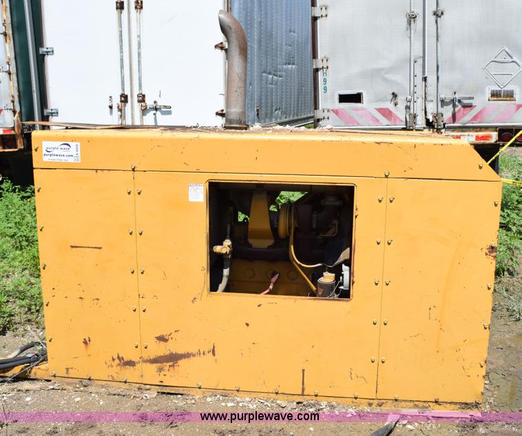 image for item K6058 Cummins hydraulic power unit