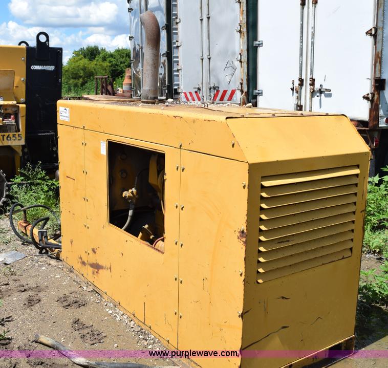 image for item K6058 Cummins hydraulic power unit