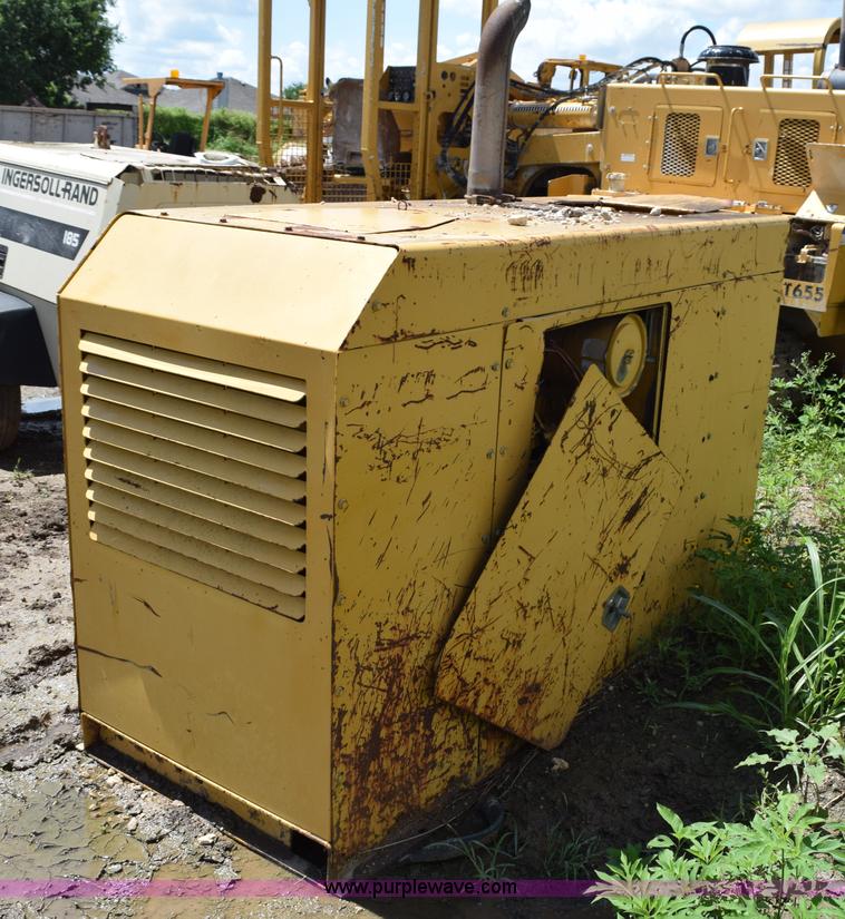 image for item K6058 Cummins hydraulic power unit