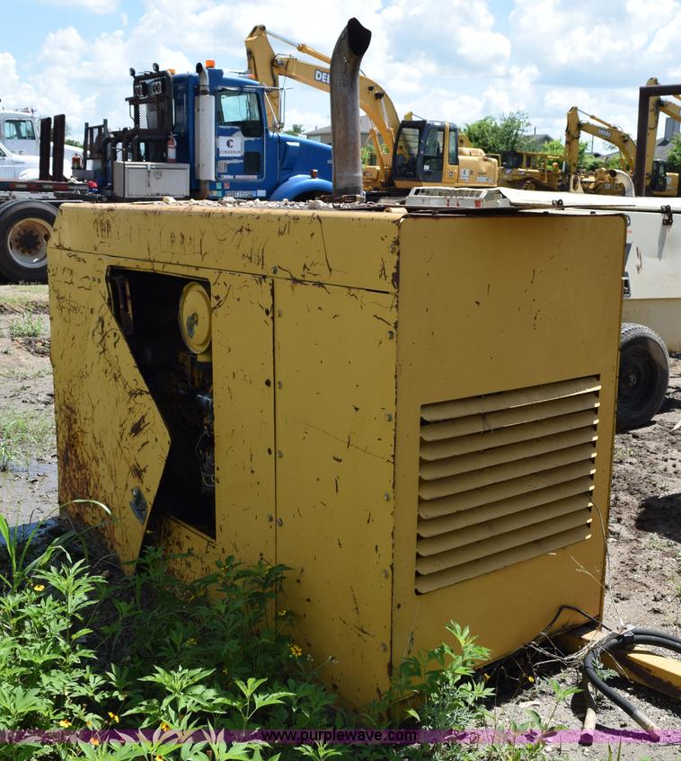 image for item K6058 Cummins hydraulic power unit