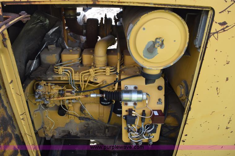 image for item K6058 Cummins hydraulic power unit