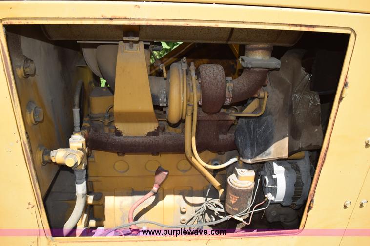 image for item K6058 Cummins hydraulic power unit