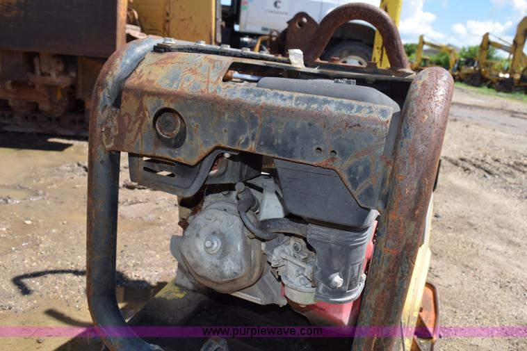 image for item K6059 Wacker BPU 3545A plate compactor