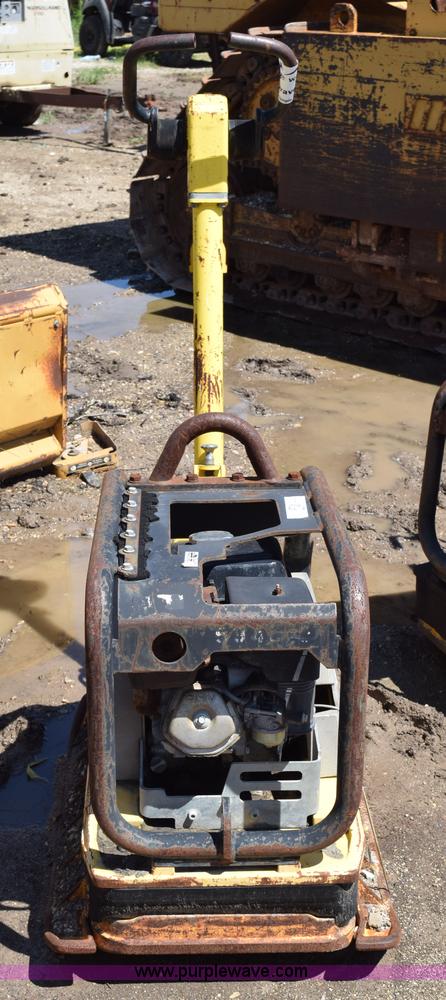 image for item K6060 Wacker BPU 3545A plate compactor