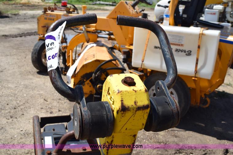 image for item K6060 Wacker BPU 3545A plate compactor