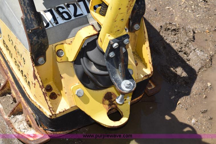 image for item K6060 Wacker BPU 3545A plate compactor