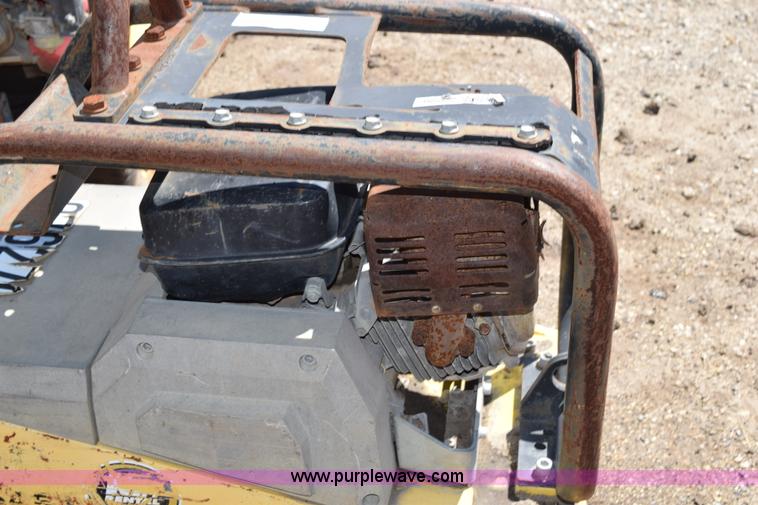 image for item K6060 Wacker BPU 3545A plate compactor
