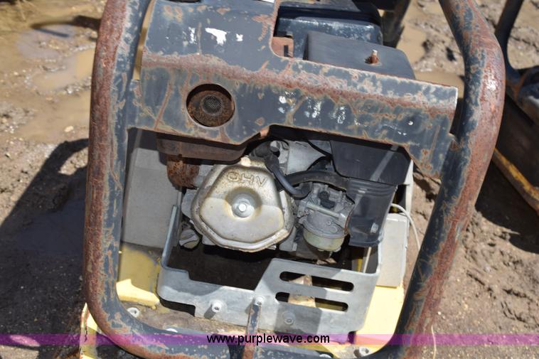 image for item K6060 Wacker BPU 3545A plate compactor