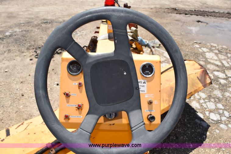 image for item K6061 Broce Broom BB250R sweeper