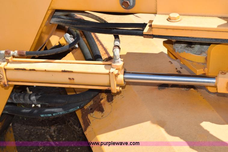 image for item K6061 Broce Broom BB250R sweeper