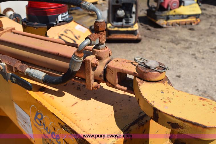 image for item K6061 Broce Broom BB250R sweeper