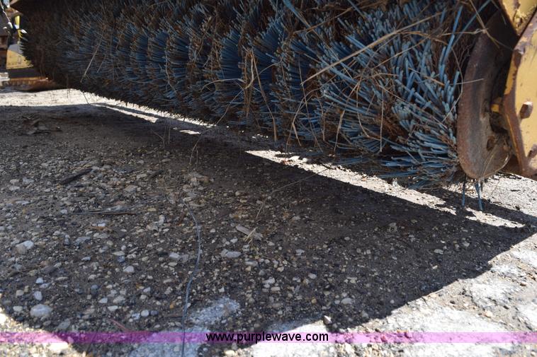 image for item K6061 Broce Broom BB250R sweeper