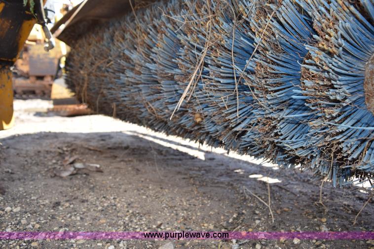 image for item K6061 Broce Broom BB250R sweeper