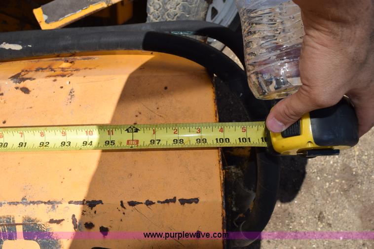 image for item K6061 Broce Broom BB250R sweeper