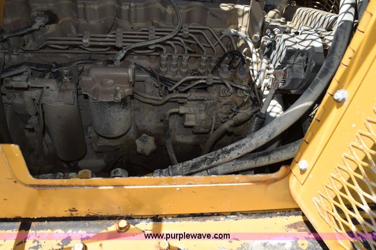 image for item K6062 2002 Vermeer T655 Commander II trencher