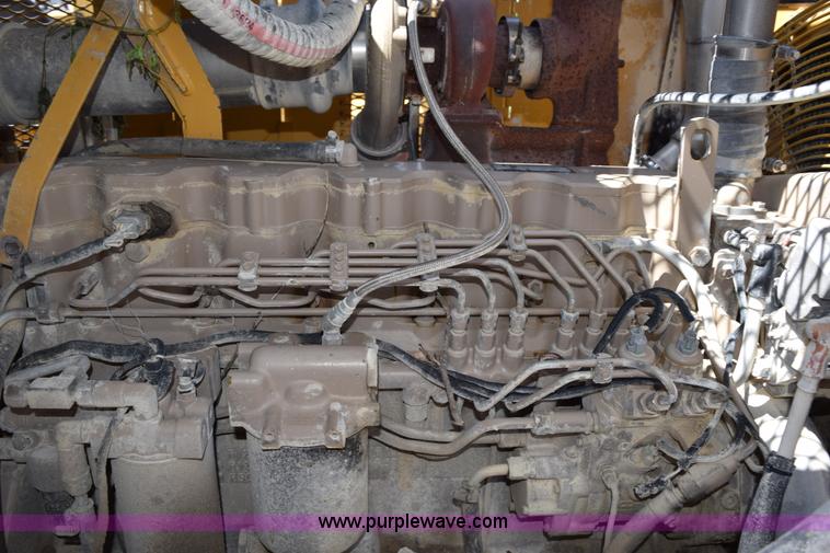 image for item K6062 2002 Vermeer T655 Commander II trencher