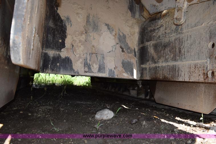 image for item K6062 2002 Vermeer T655 Commander II trencher