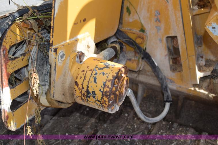 image for item K6062 2002 Vermeer T655 Commander II trencher