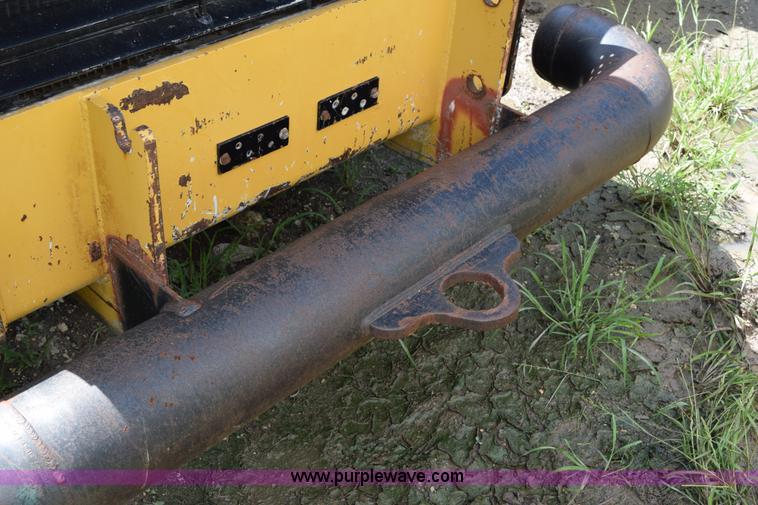 image for item K6062 2002 Vermeer T655 Commander II trencher