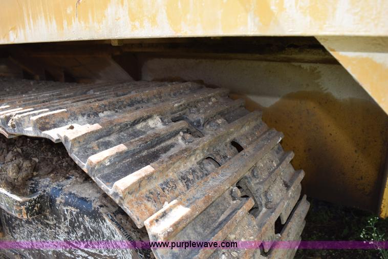 image for item K6062 2002 Vermeer T655 Commander II trencher