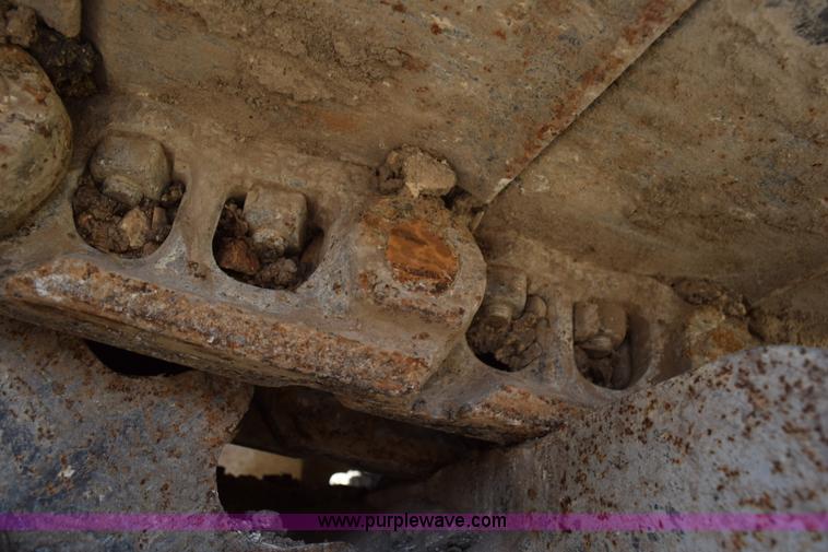 image for item K6062 2002 Vermeer T655 Commander II trencher