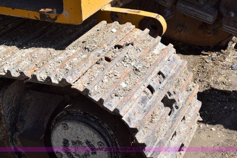 image for item K6062 2002 Vermeer T655 Commander II trencher