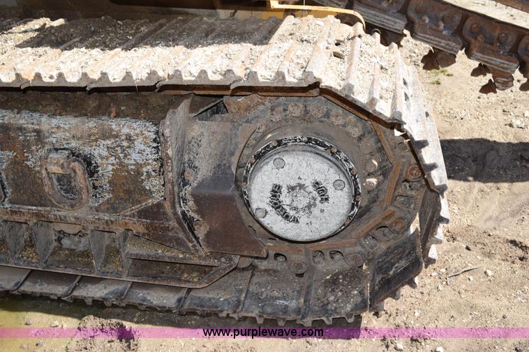 image for item K6062 2002 Vermeer T655 Commander II trencher