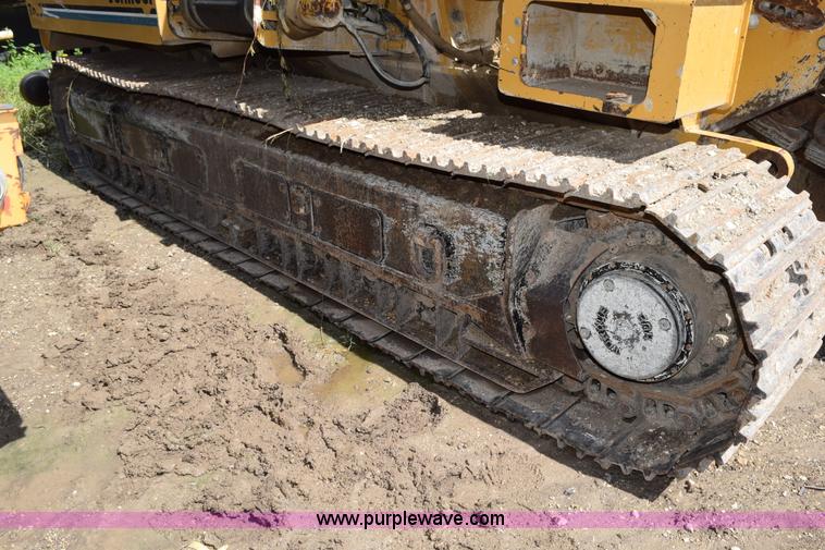 image for item K6062 2002 Vermeer T655 Commander II trencher