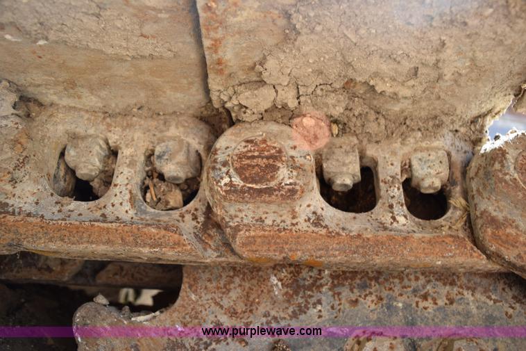 image for item K6062 2002 Vermeer T655 Commander II trencher