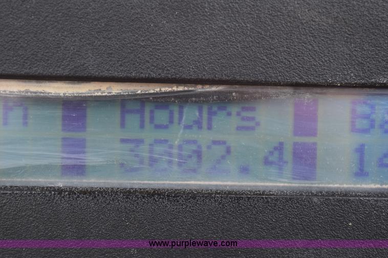 image for item K6062 2002 Vermeer T655 Commander II trencher