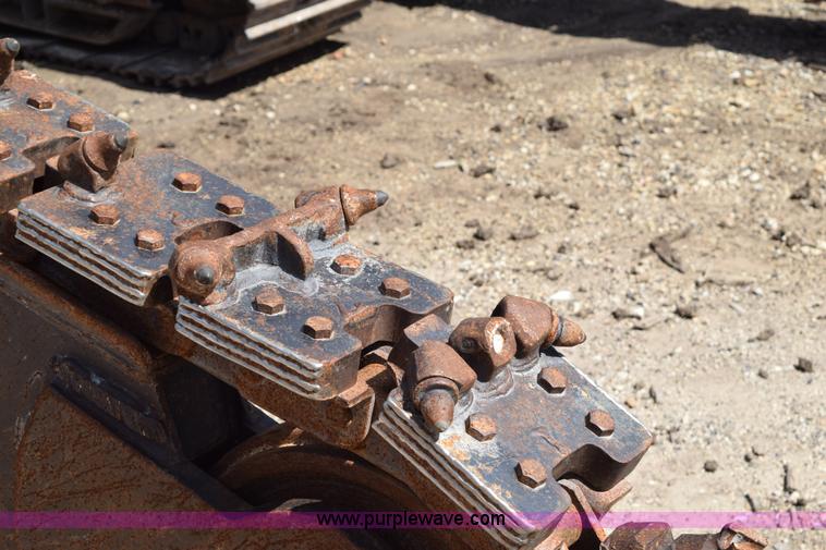 image for item K6063 1999 Vermeer T455 trencher